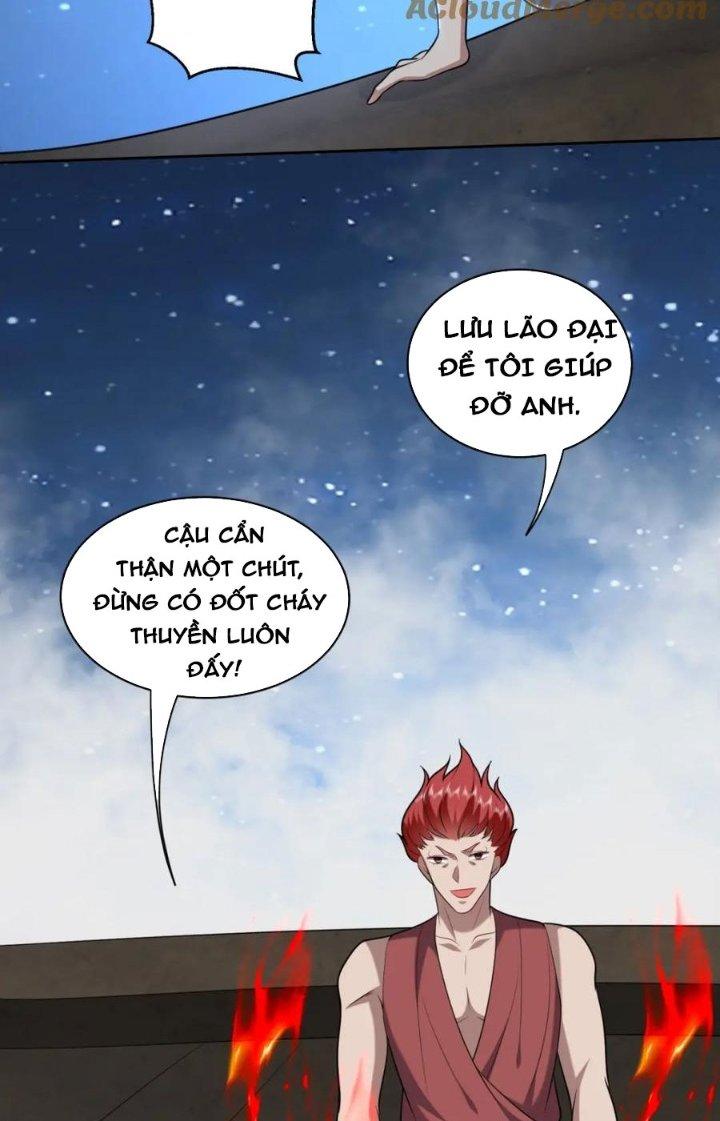 Ta Sống Cùng Nữ Tiếp Viên Hàng Không Tại Hoang Đảo Chapter 34 - Trang 2