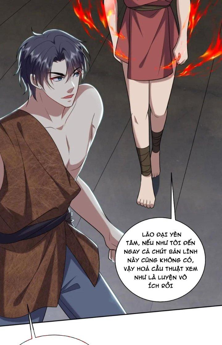 Ta Sống Cùng Nữ Tiếp Viên Hàng Không Tại Hoang Đảo Chapter 34 - Trang 2