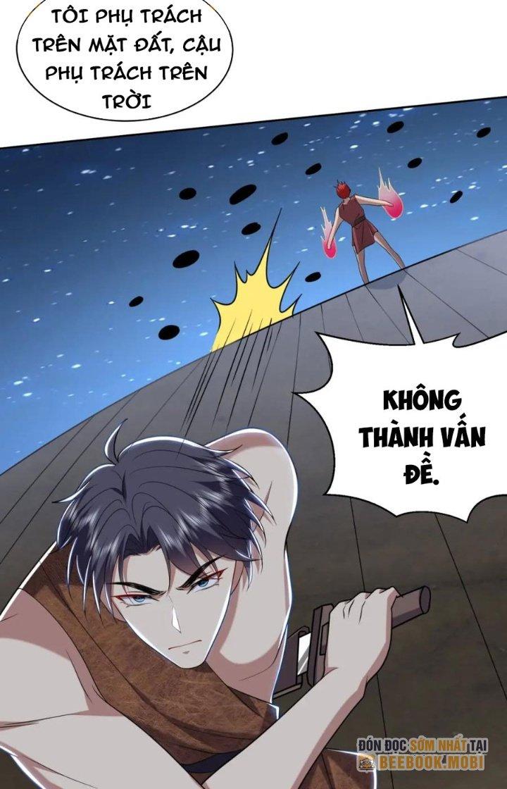 Ta Sống Cùng Nữ Tiếp Viên Hàng Không Tại Hoang Đảo Chapter 34 - Trang 2