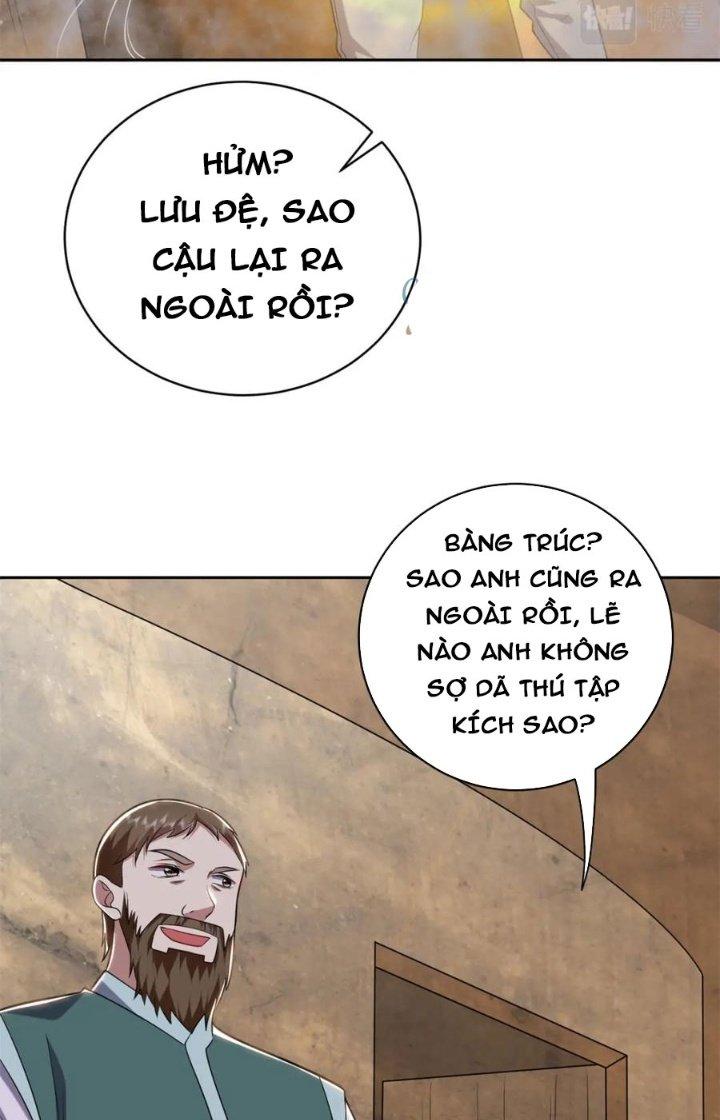 Ta Sống Cùng Nữ Tiếp Viên Hàng Không Tại Hoang Đảo Chapter 34 - Trang 2