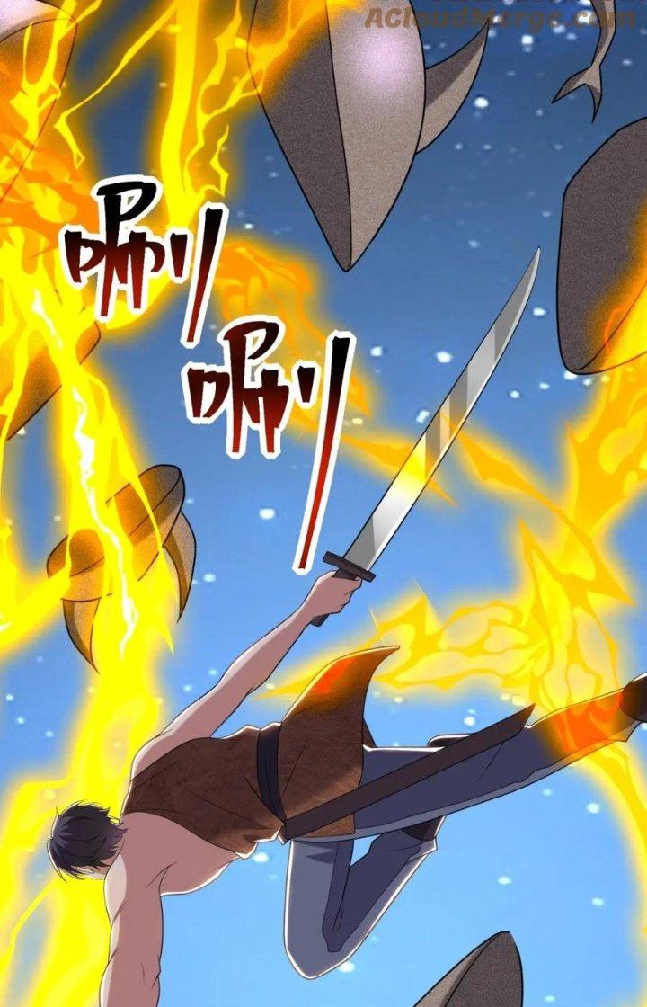 Ta Sống Cùng Nữ Tiếp Viên Hàng Không Tại Hoang Đảo Chapter 34 - Trang 2