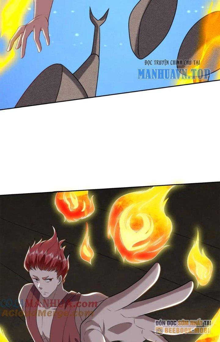 Ta Sống Cùng Nữ Tiếp Viên Hàng Không Tại Hoang Đảo Chapter 34 - Trang 2