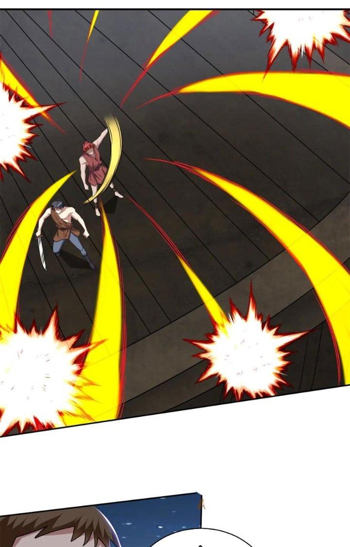 Ta Sống Cùng Nữ Tiếp Viên Hàng Không Tại Hoang Đảo Chapter 34 - Trang 2