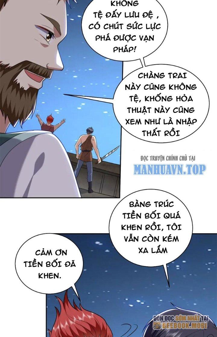 Ta Sống Cùng Nữ Tiếp Viên Hàng Không Tại Hoang Đảo Chapter 34 - Trang 2