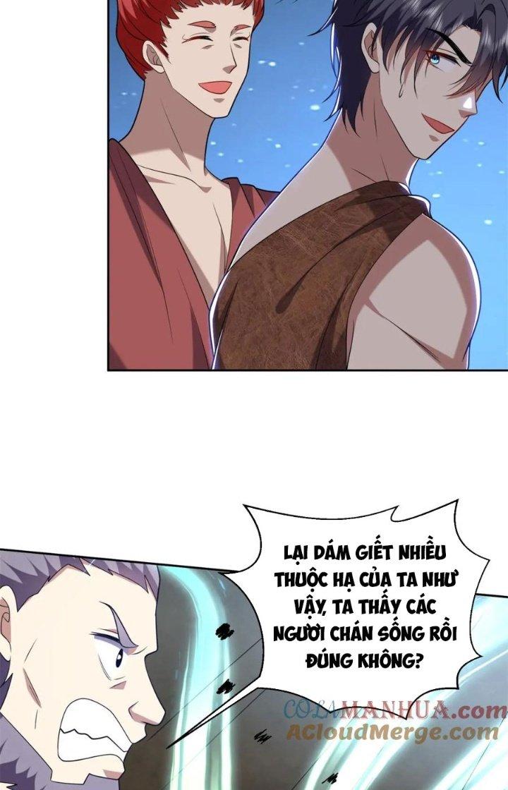 Ta Sống Cùng Nữ Tiếp Viên Hàng Không Tại Hoang Đảo Chapter 34 - Trang 2