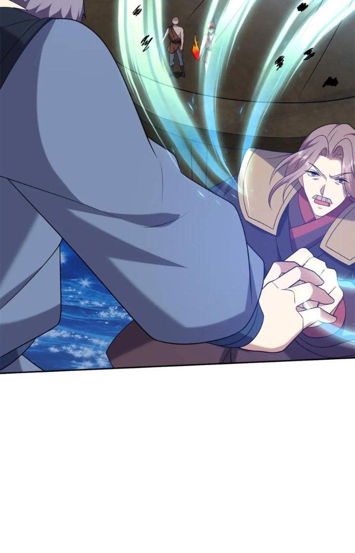 Ta Sống Cùng Nữ Tiếp Viên Hàng Không Tại Hoang Đảo Chapter 34 - Trang 2