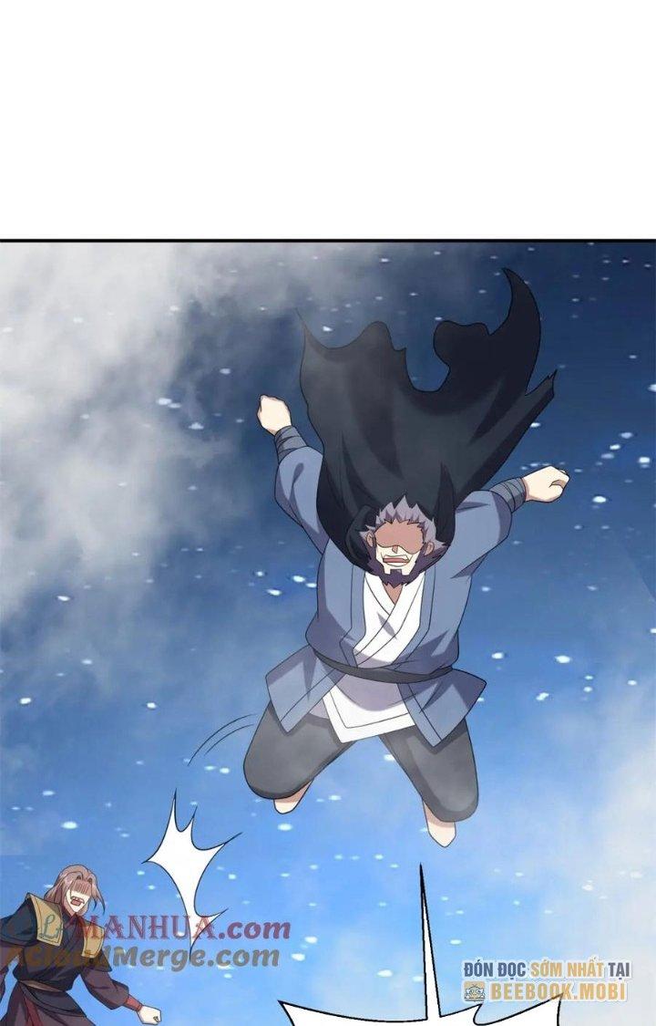 Ta Sống Cùng Nữ Tiếp Viên Hàng Không Tại Hoang Đảo Chapter 34 - Trang 2