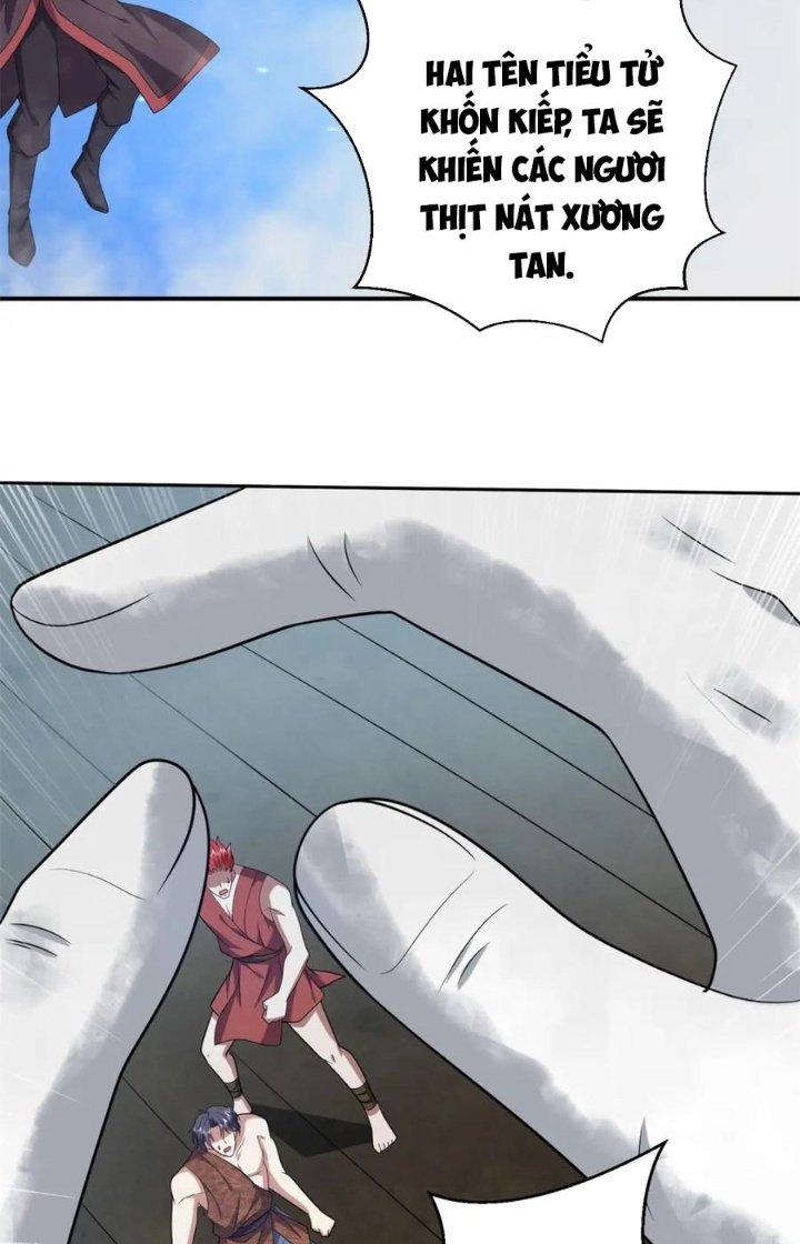 Ta Sống Cùng Nữ Tiếp Viên Hàng Không Tại Hoang Đảo Chapter 34 - Trang 2