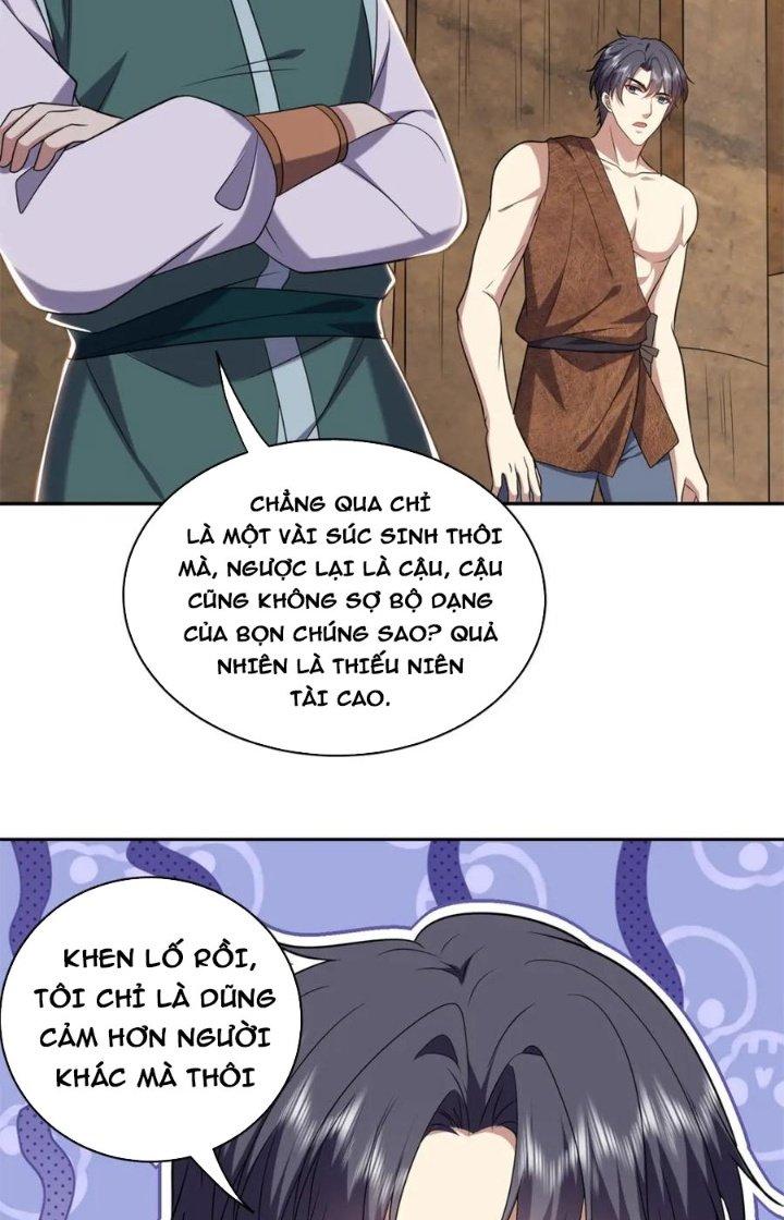 Ta Sống Cùng Nữ Tiếp Viên Hàng Không Tại Hoang Đảo Chapter 34 - Trang 2