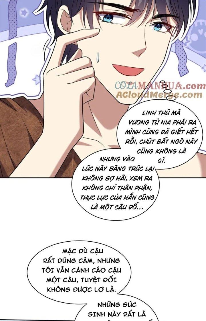 Ta Sống Cùng Nữ Tiếp Viên Hàng Không Tại Hoang Đảo Chapter 34 - Trang 2