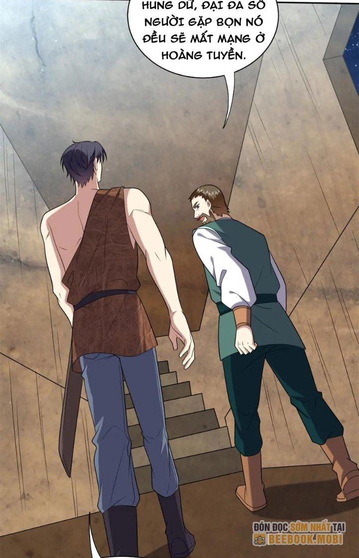 Ta Sống Cùng Nữ Tiếp Viên Hàng Không Tại Hoang Đảo Chapter 34 - Trang 2