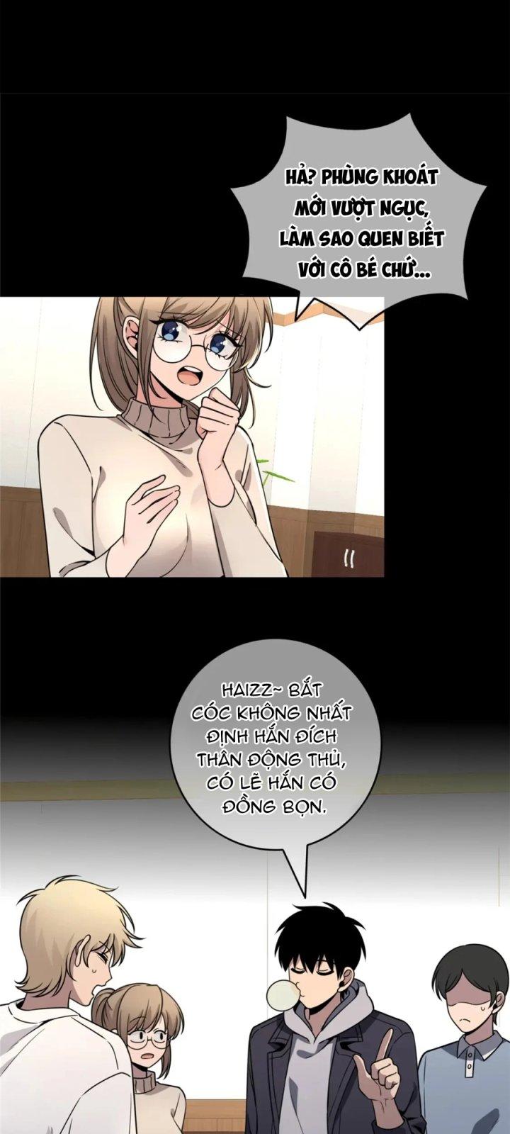 Cuồng Thám Chapter 118 - Trang 3