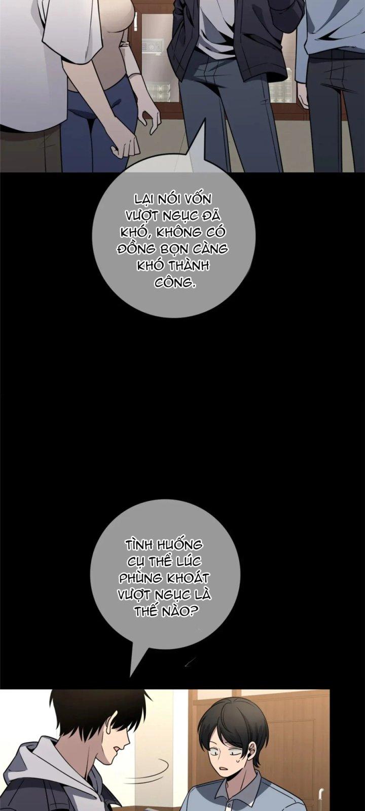 Cuồng Thám Chapter 118 - Trang 3