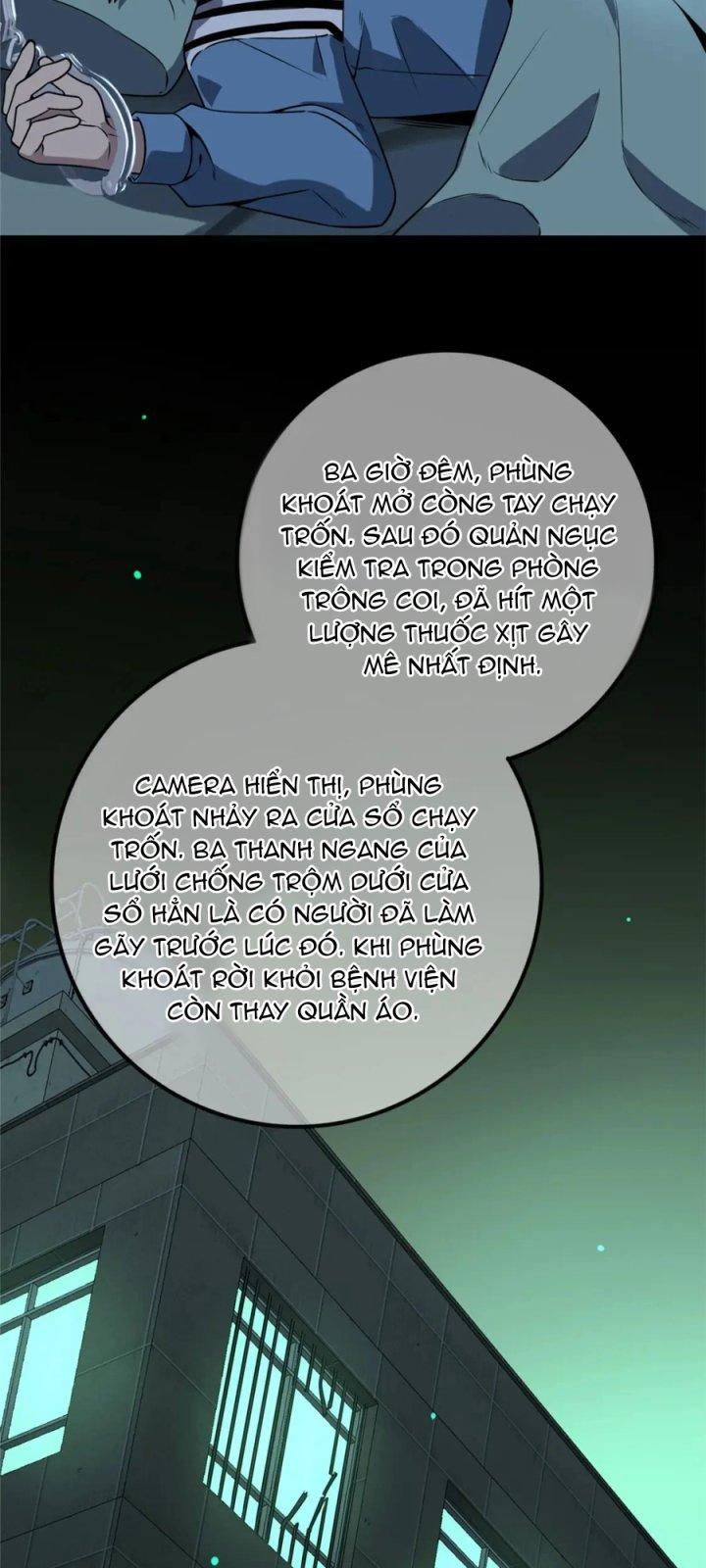 Cuồng Thám Chapter 118 - Trang 3