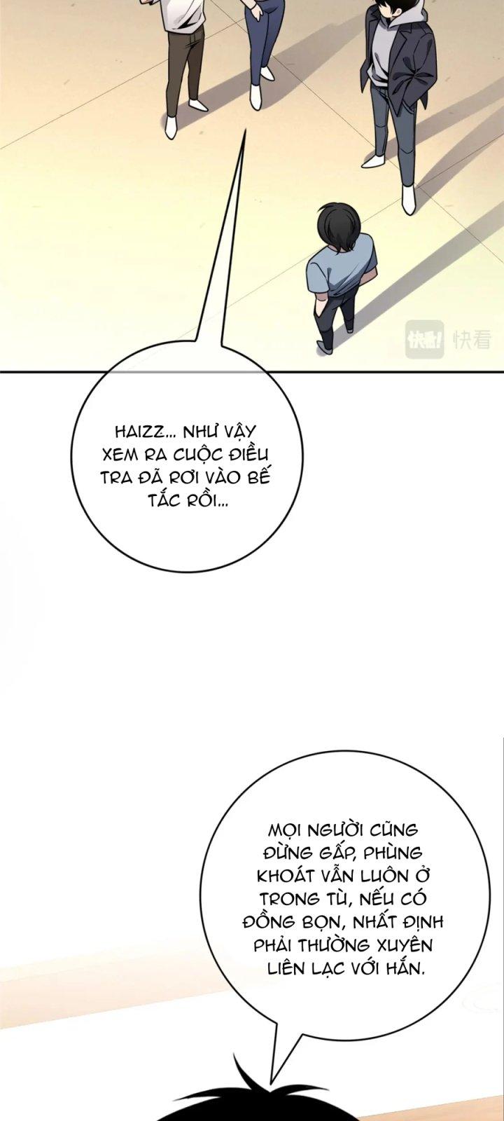 Cuồng Thám Chapter 118 - Trang 3