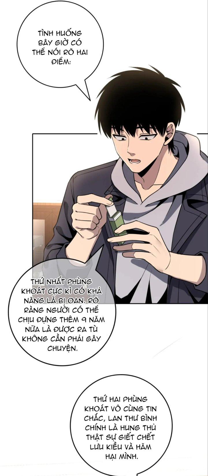 Cuồng Thám Chapter 118 - Trang 3