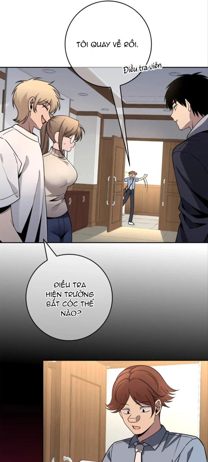 Cuồng Thám Chapter 118 - Trang 3