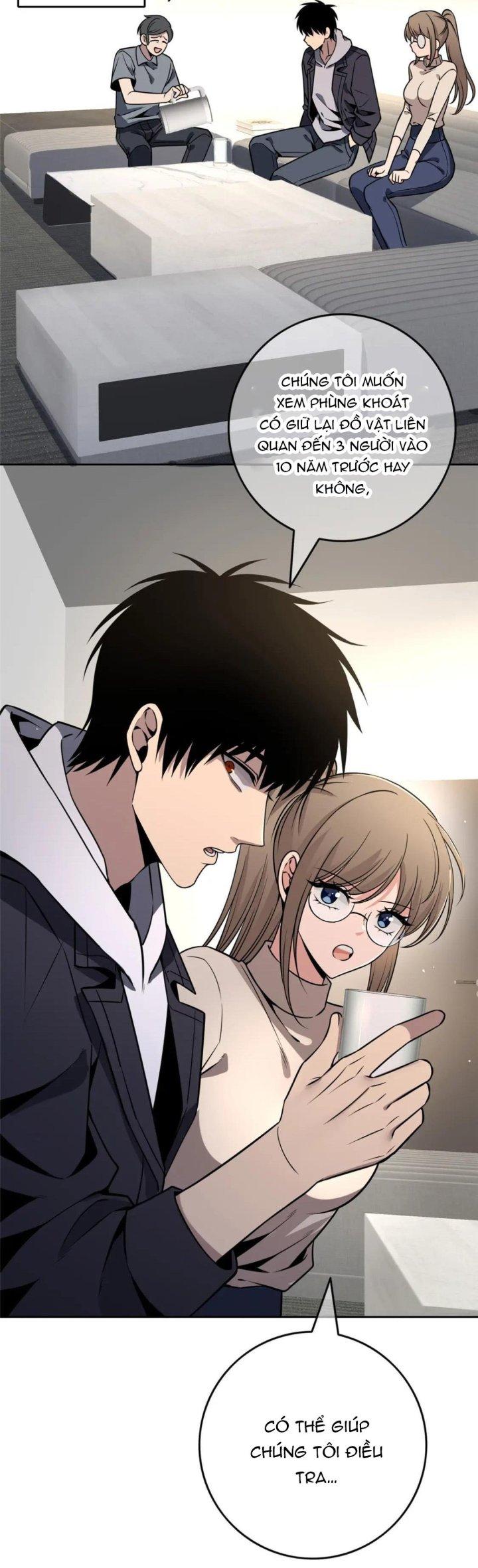 Cuồng Thám Chapter 119 - Trang 2