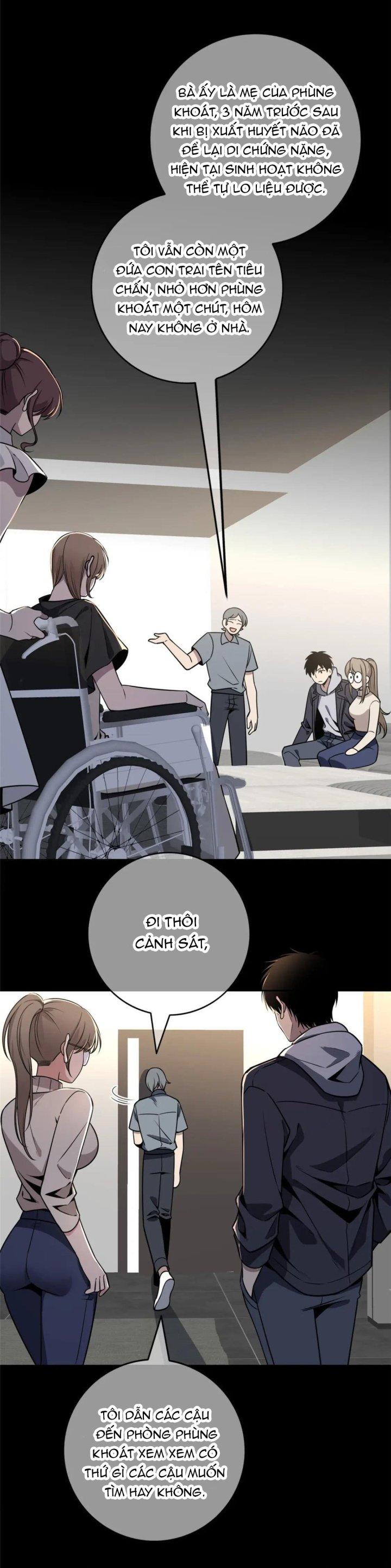 Cuồng Thám Chapter 119 - Trang 2