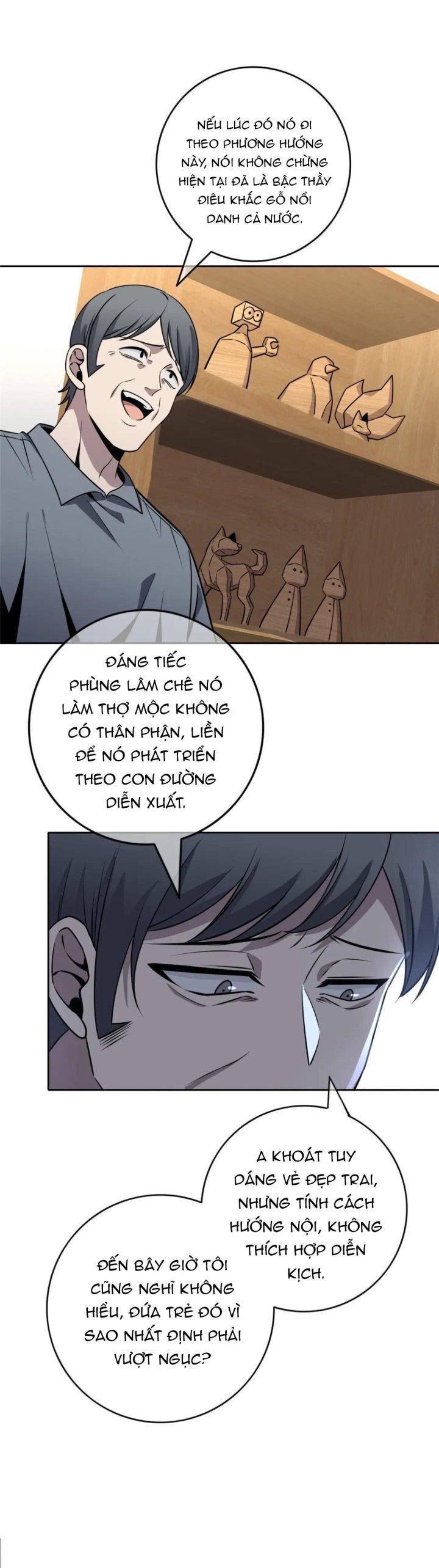 Cuồng Thám Chapter 119 - Trang 2