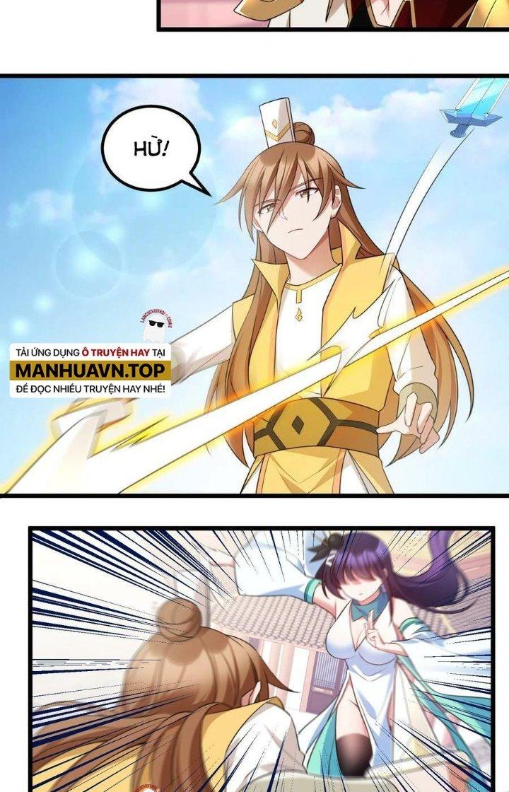 Phương Pháp Sử Dụng Ma Nữ Và Thánh Nữ Chapter 109 - Trang 2