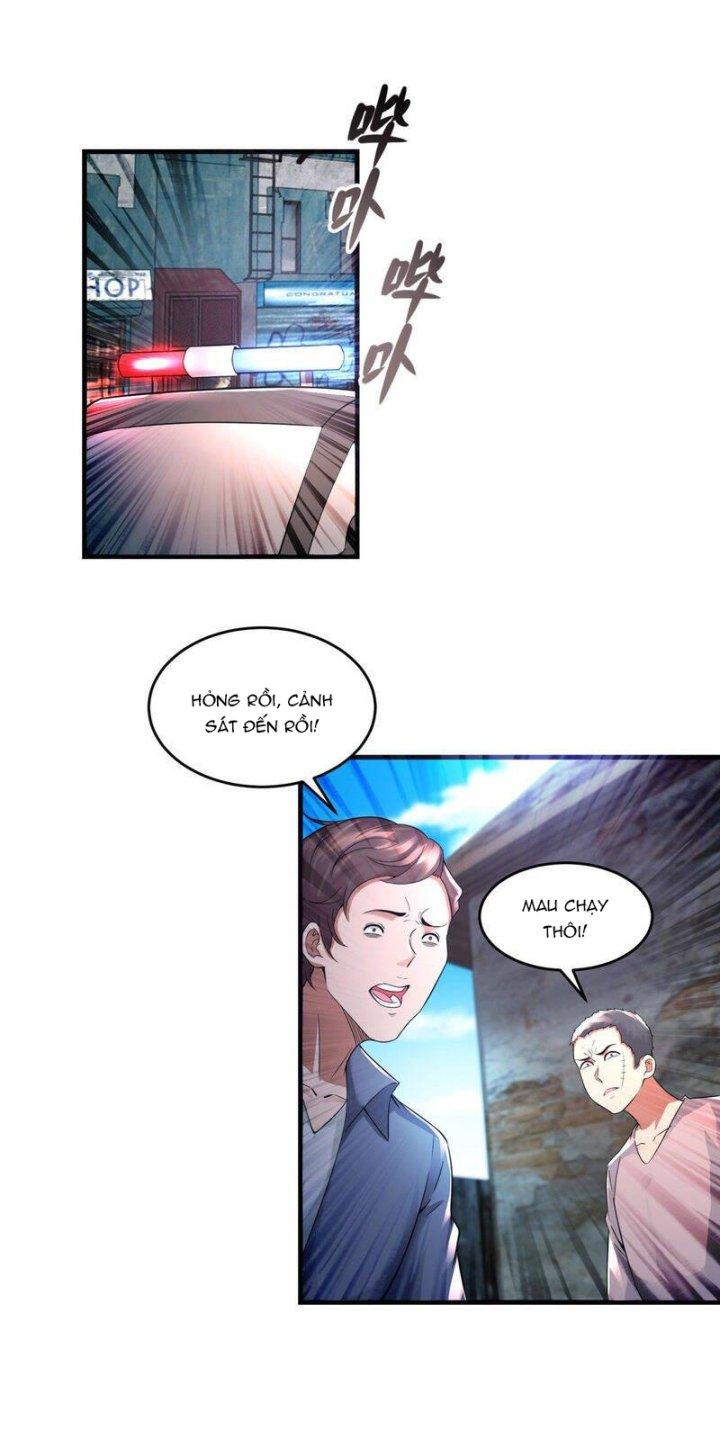 Pháp Sư Truyền Kỳ Chapter 45 - Trang 3