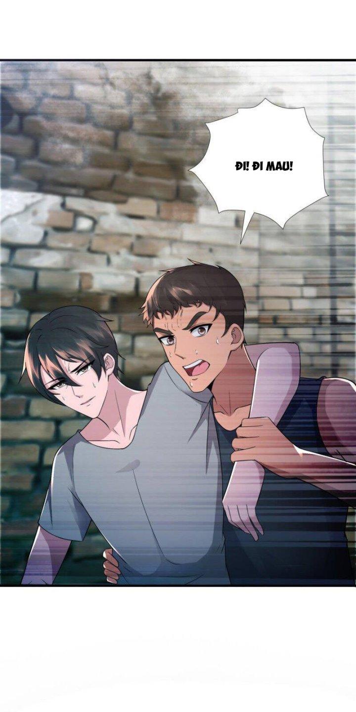 Pháp Sư Truyền Kỳ Chapter 45 - Trang 3