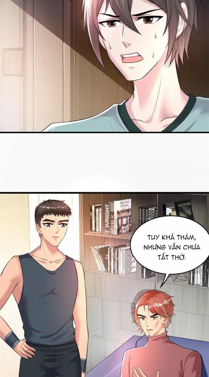Pháp Sư Truyền Kỳ Chapter 46 - Trang 3