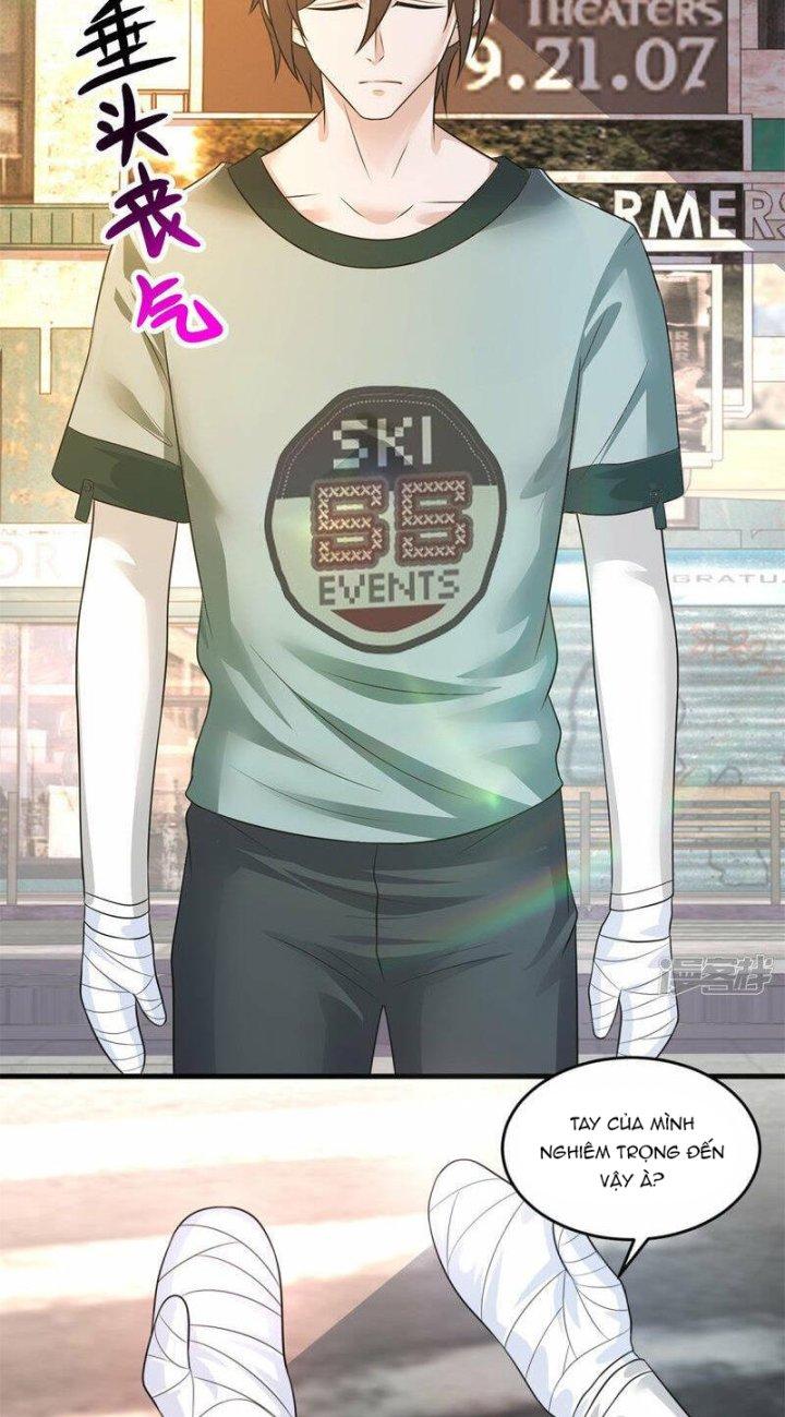 Pháp Sư Truyền Kỳ Chapter 46 - Trang 3