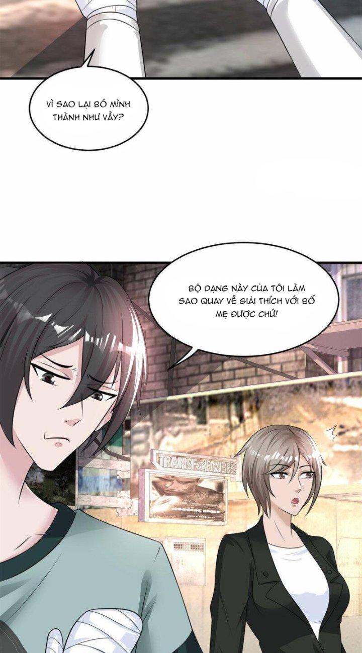 Pháp Sư Truyền Kỳ Chapter 46 - Trang 3