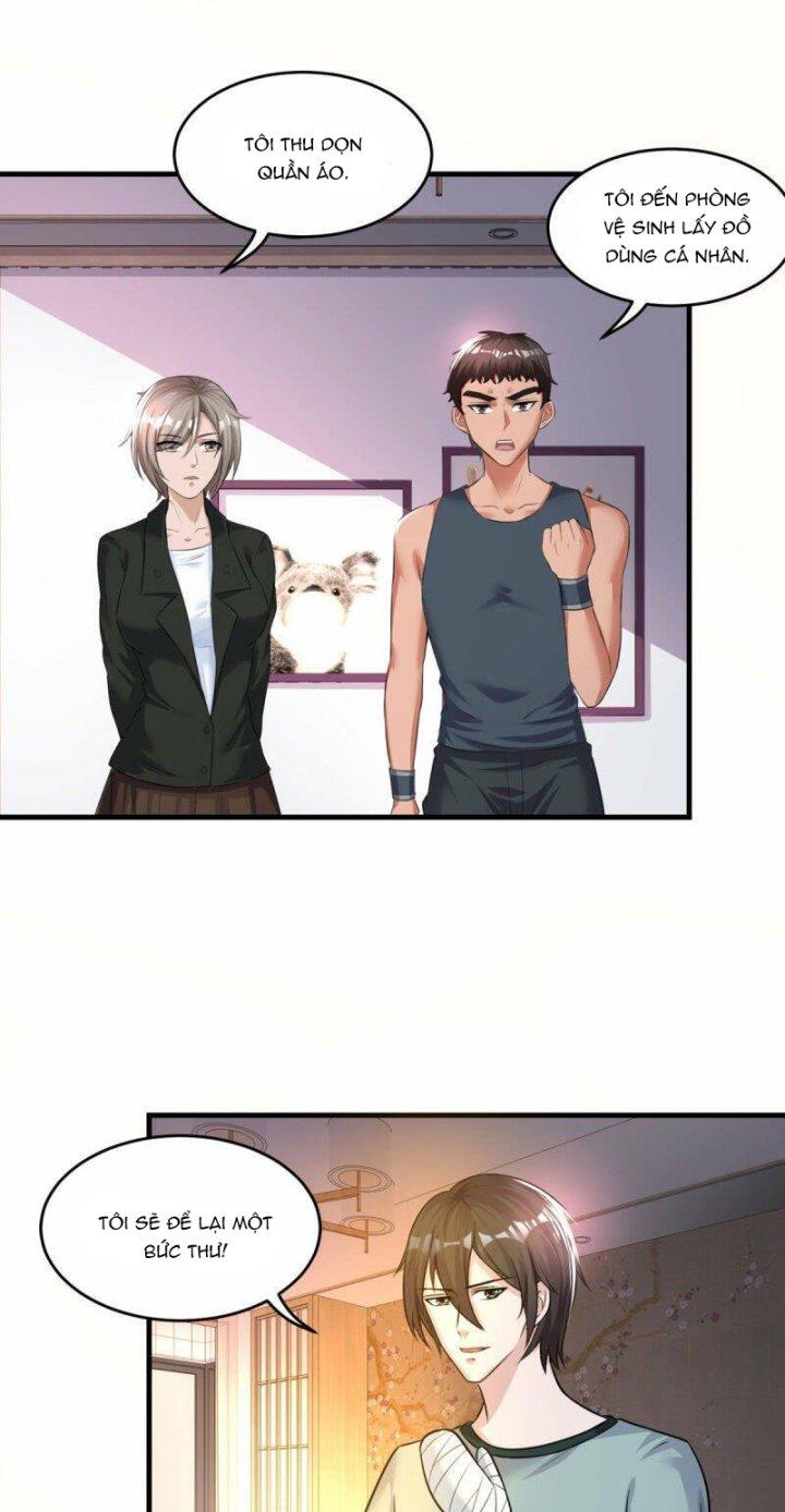 Pháp Sư Truyền Kỳ Chapter 46 - Trang 3