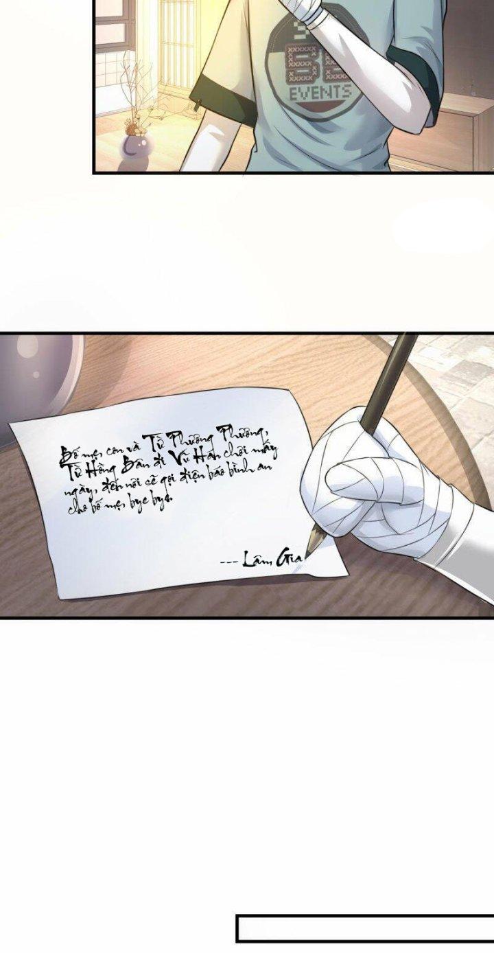 Pháp Sư Truyền Kỳ Chapter 46 - Trang 3