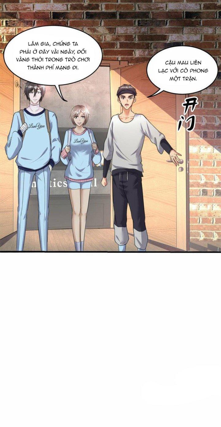 Pháp Sư Truyền Kỳ Chapter 46 - Trang 3