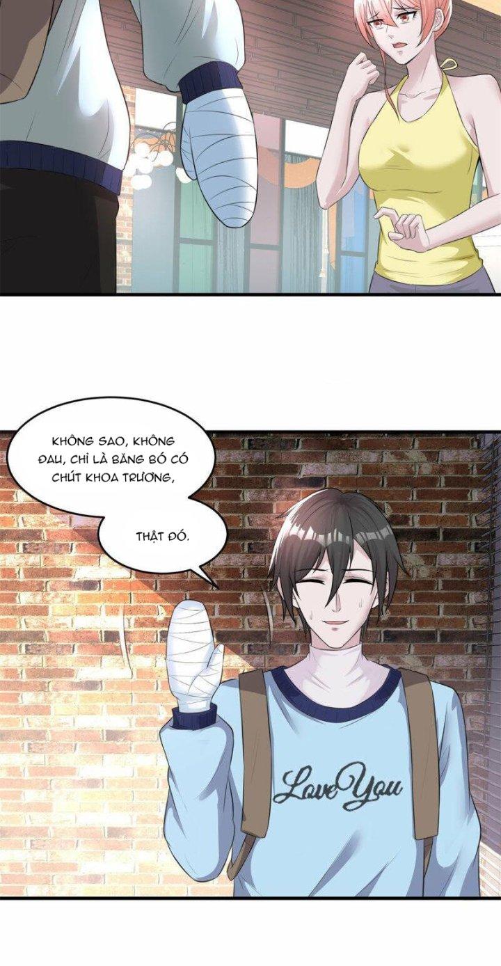 Pháp Sư Truyền Kỳ Chapter 46 - Trang 3