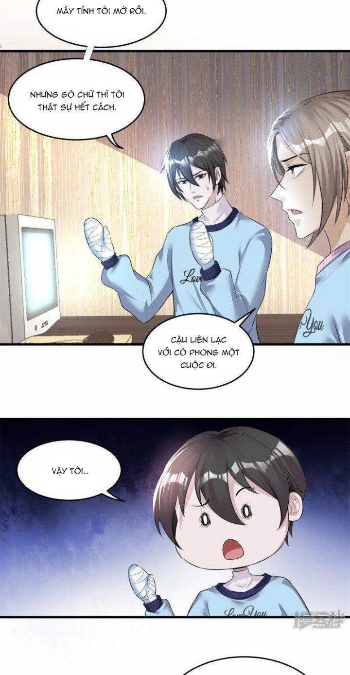 Pháp Sư Truyền Kỳ Chapter 46 - Trang 3