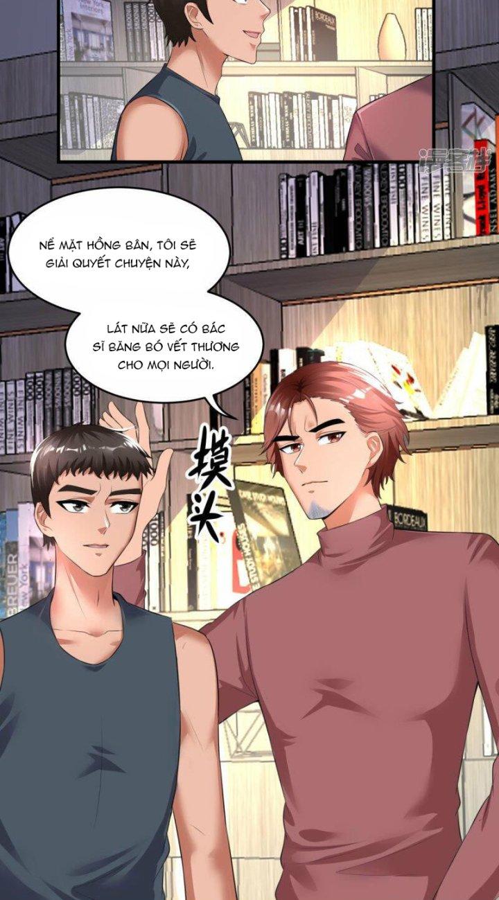 Pháp Sư Truyền Kỳ Chapter 46 - Trang 3
