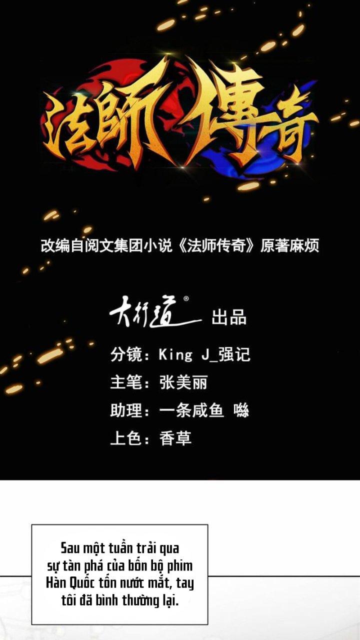 Pháp Sư Truyền Kỳ Chapter 47 - Trang 3