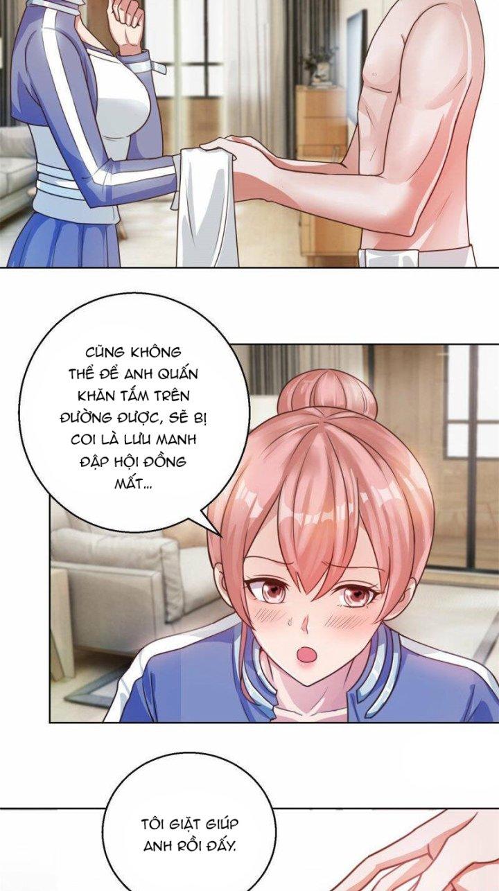 Pháp Sư Truyền Kỳ Chapter 47 - Trang 3