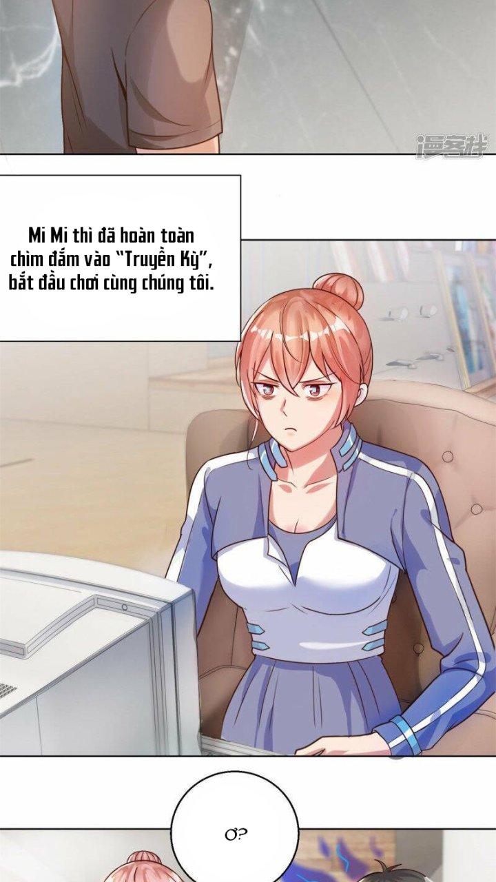 Pháp Sư Truyền Kỳ Chapter 47 - Trang 3