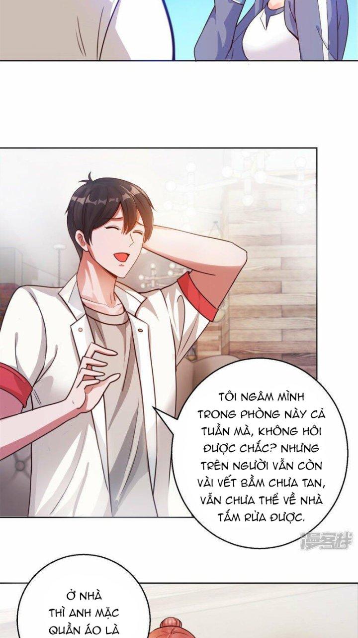 Pháp Sư Truyền Kỳ Chapter 47 - Trang 3