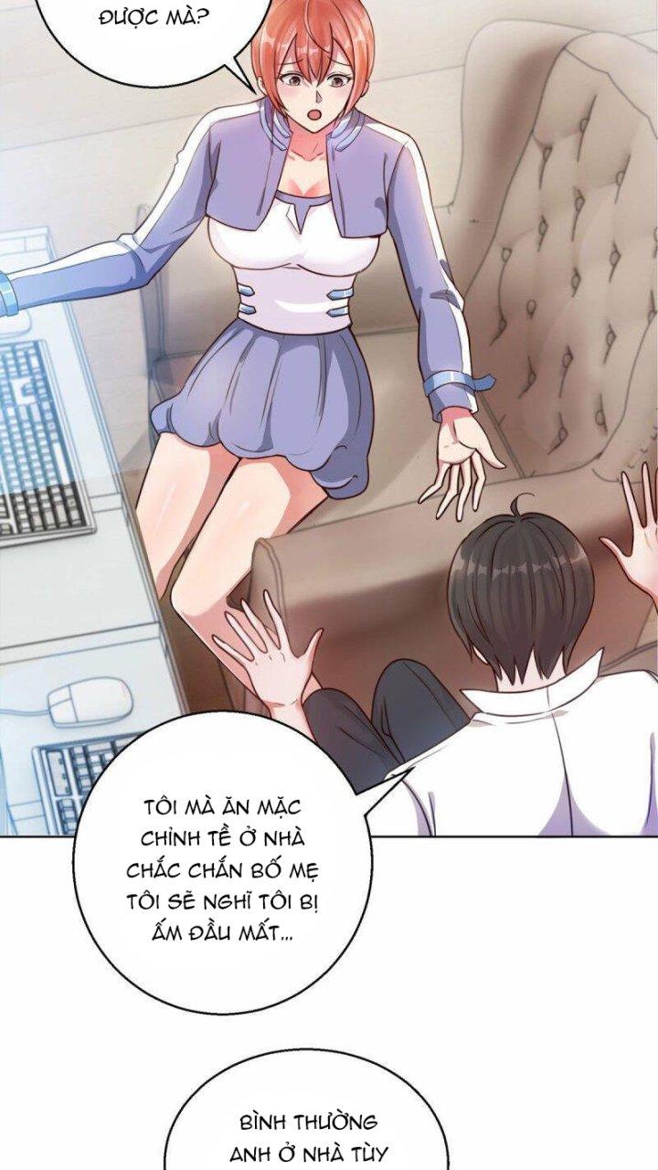 Pháp Sư Truyền Kỳ Chapter 47 - Trang 3