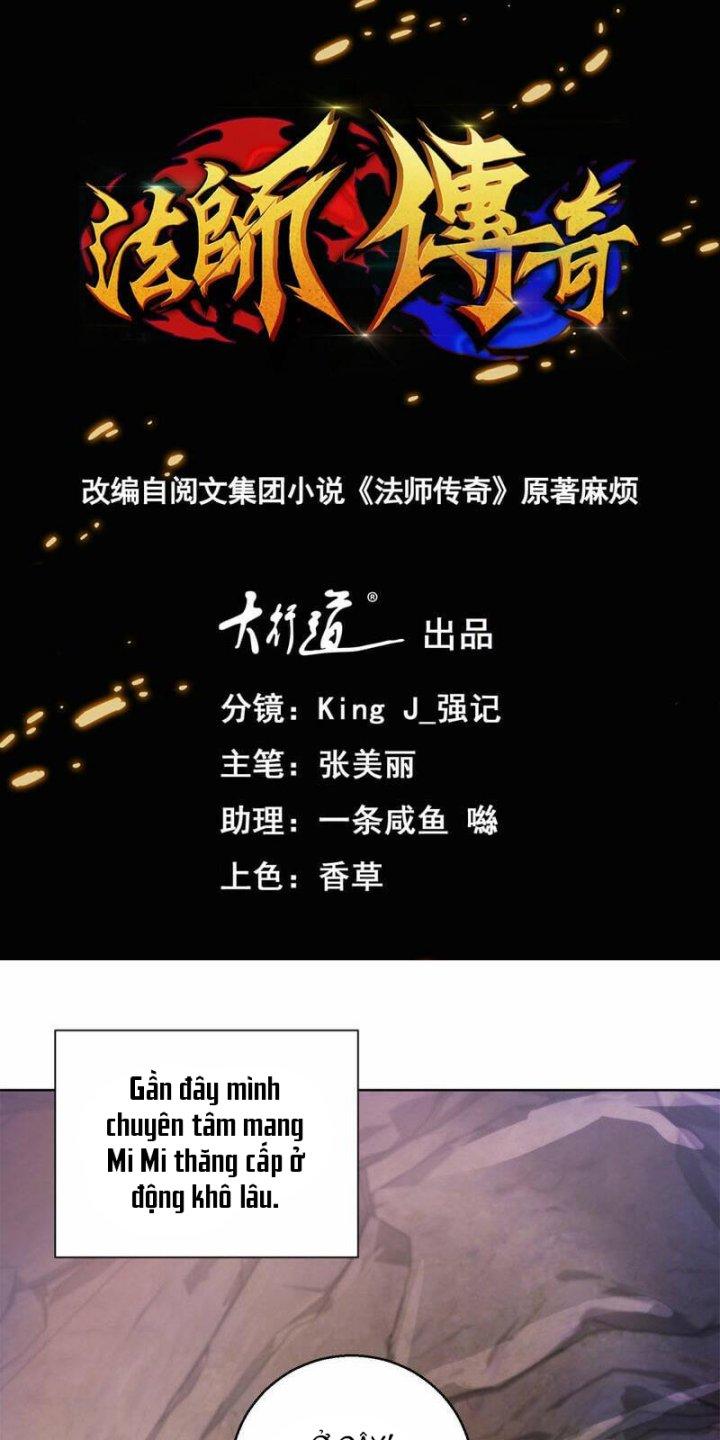 Pháp Sư Truyền Kỳ Chapter 48 - Trang 3