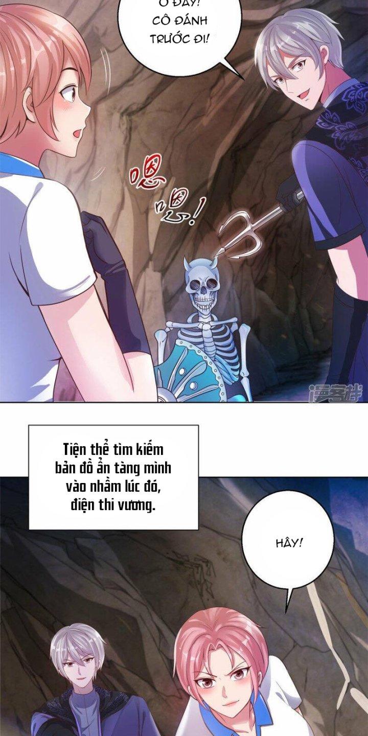 Pháp Sư Truyền Kỳ Chapter 48 - Trang 3