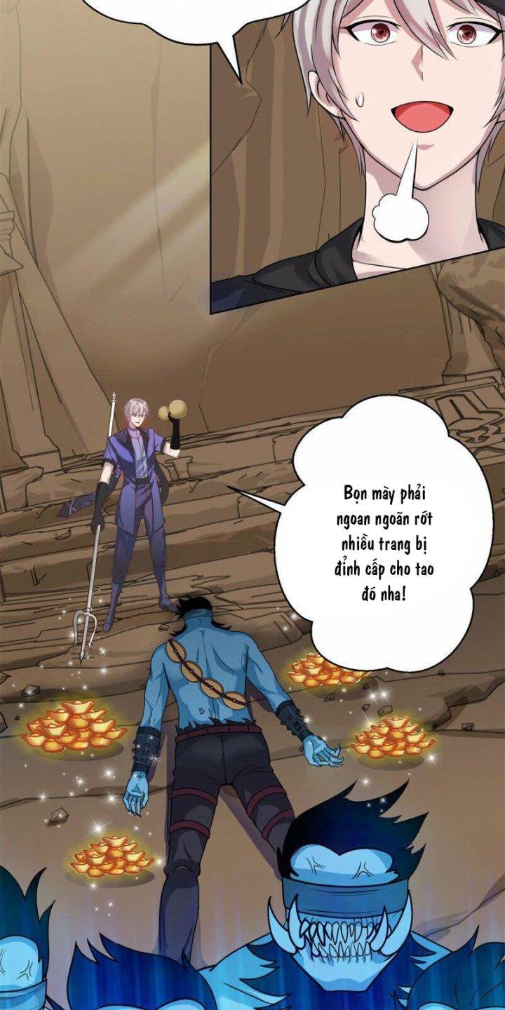 Pháp Sư Truyền Kỳ Chapter 48 - Trang 3