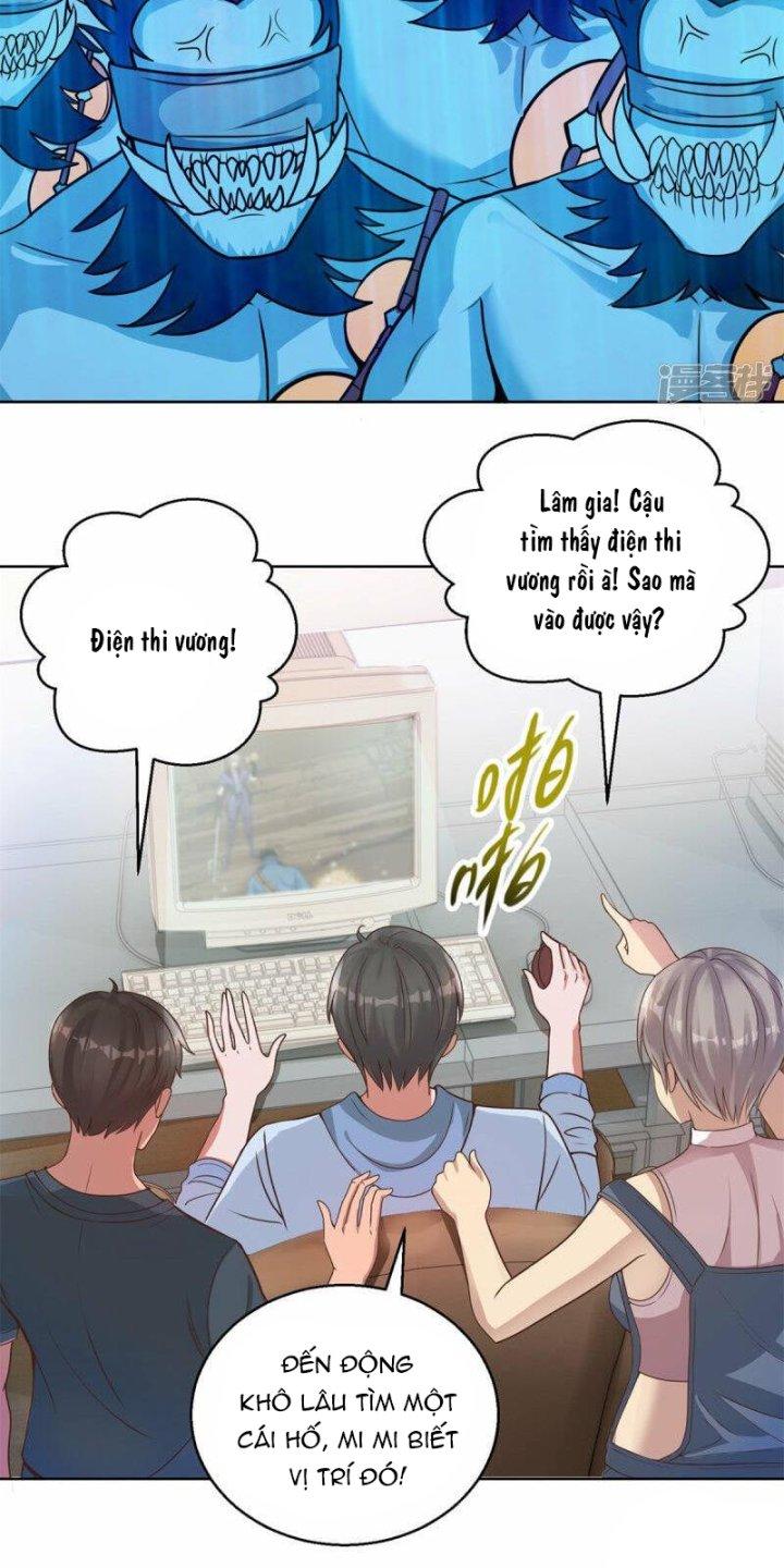 Pháp Sư Truyền Kỳ Chapter 48 - Trang 3