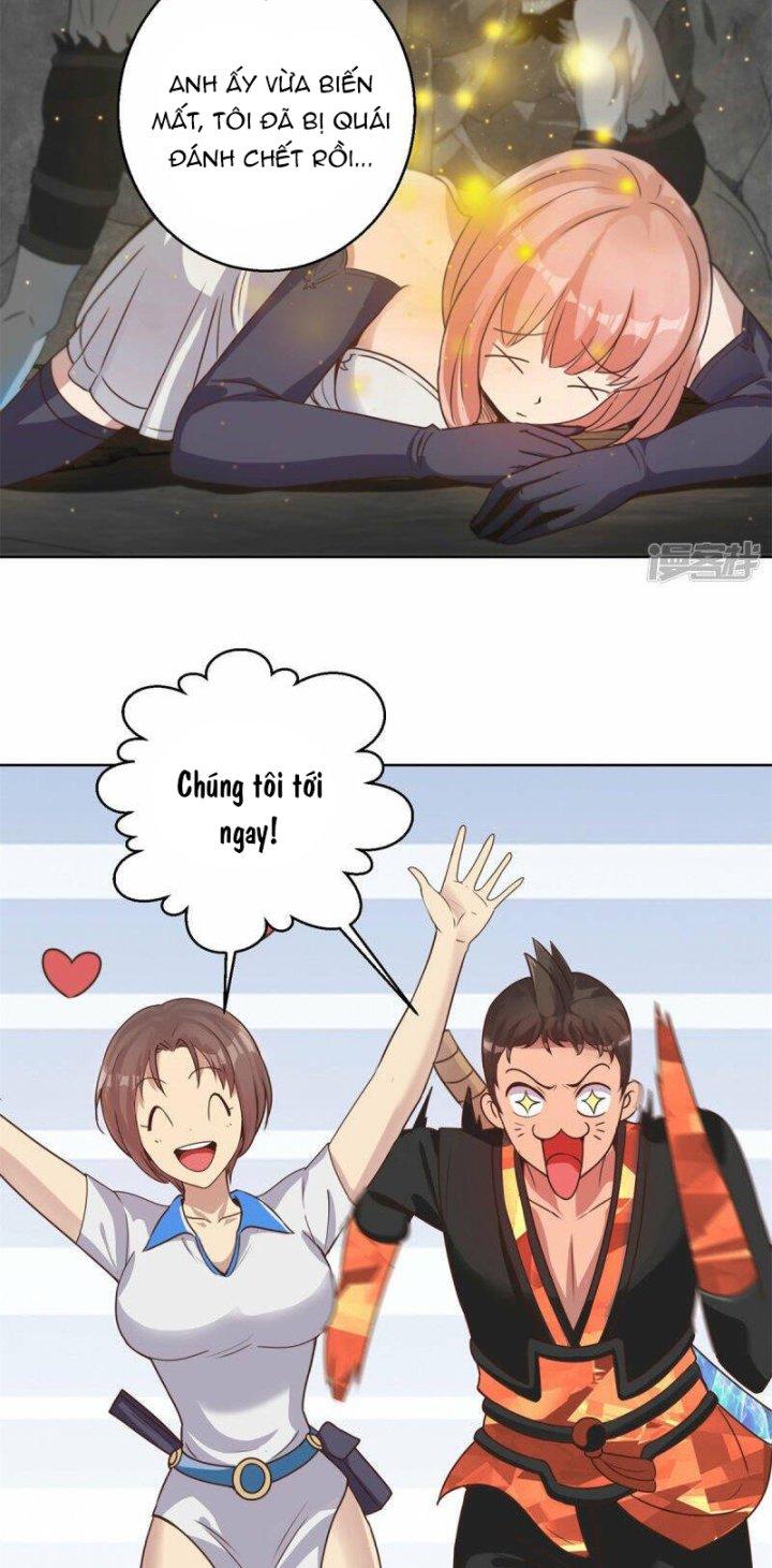 Pháp Sư Truyền Kỳ Chapter 48 - Trang 3