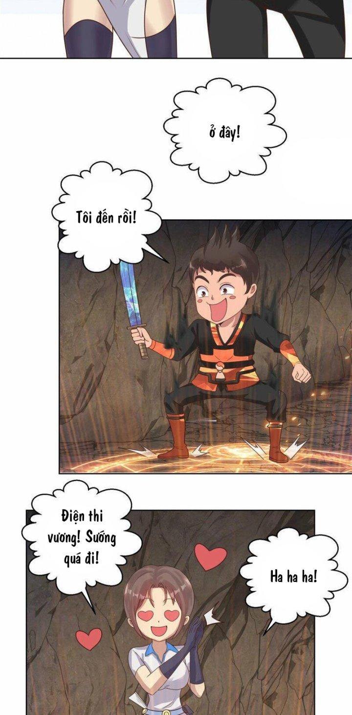 Pháp Sư Truyền Kỳ Chapter 48 - Trang 3