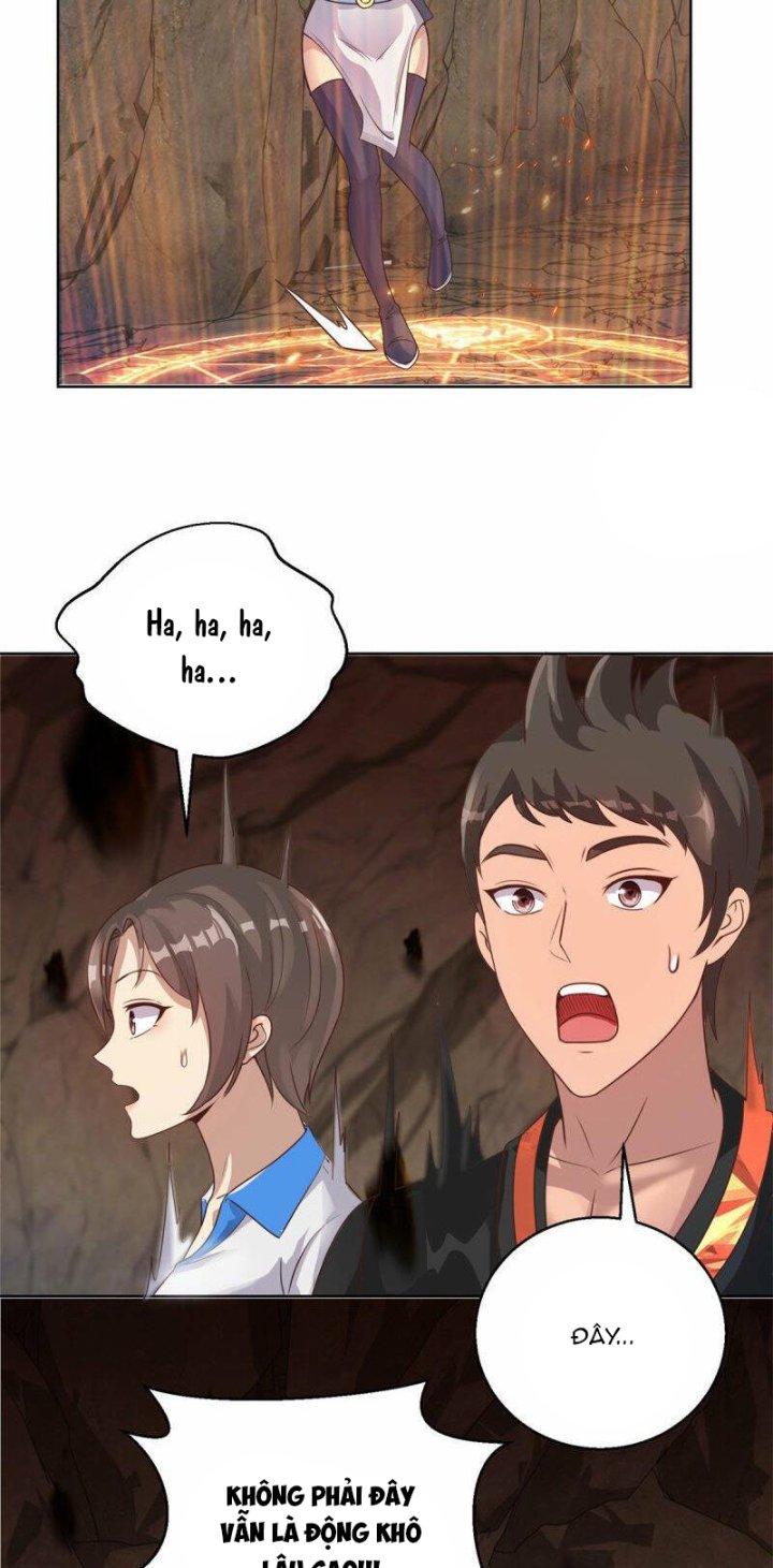 Pháp Sư Truyền Kỳ Chapter 48 - Trang 3