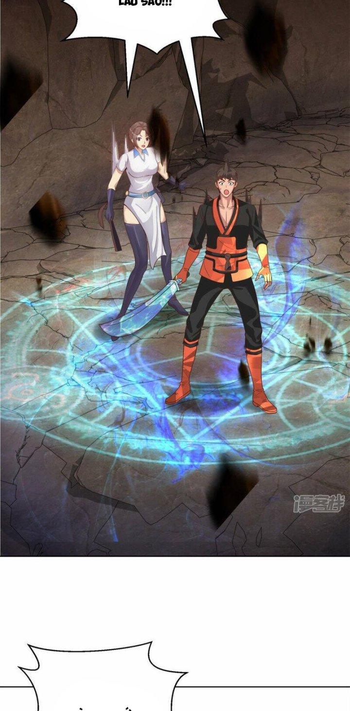 Pháp Sư Truyền Kỳ Chapter 48 - Trang 3