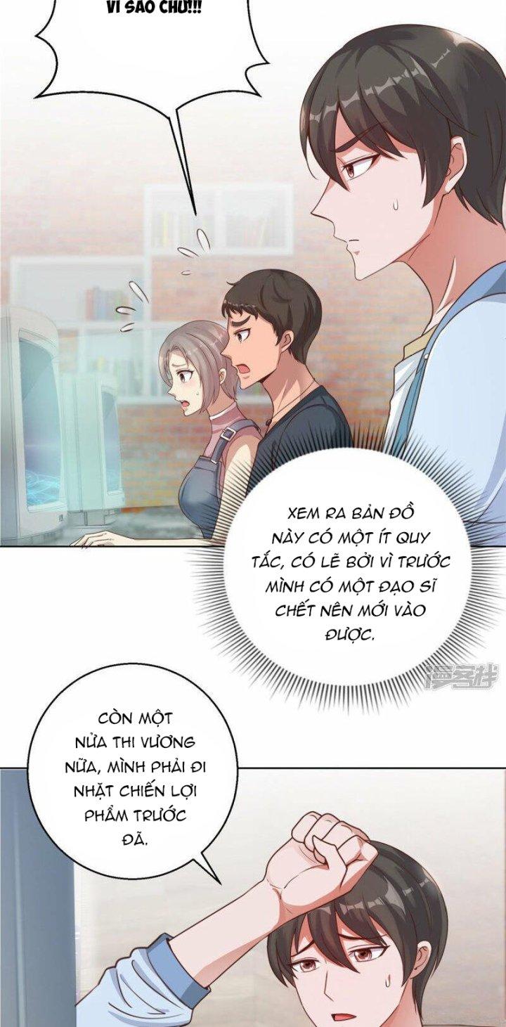 Pháp Sư Truyền Kỳ Chapter 48 - Trang 3